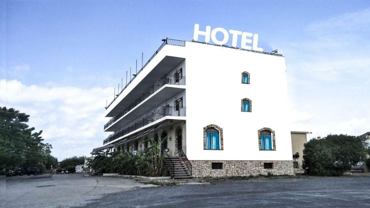 Hotel Nueva Europa Torredembarra Exteriér fotografie